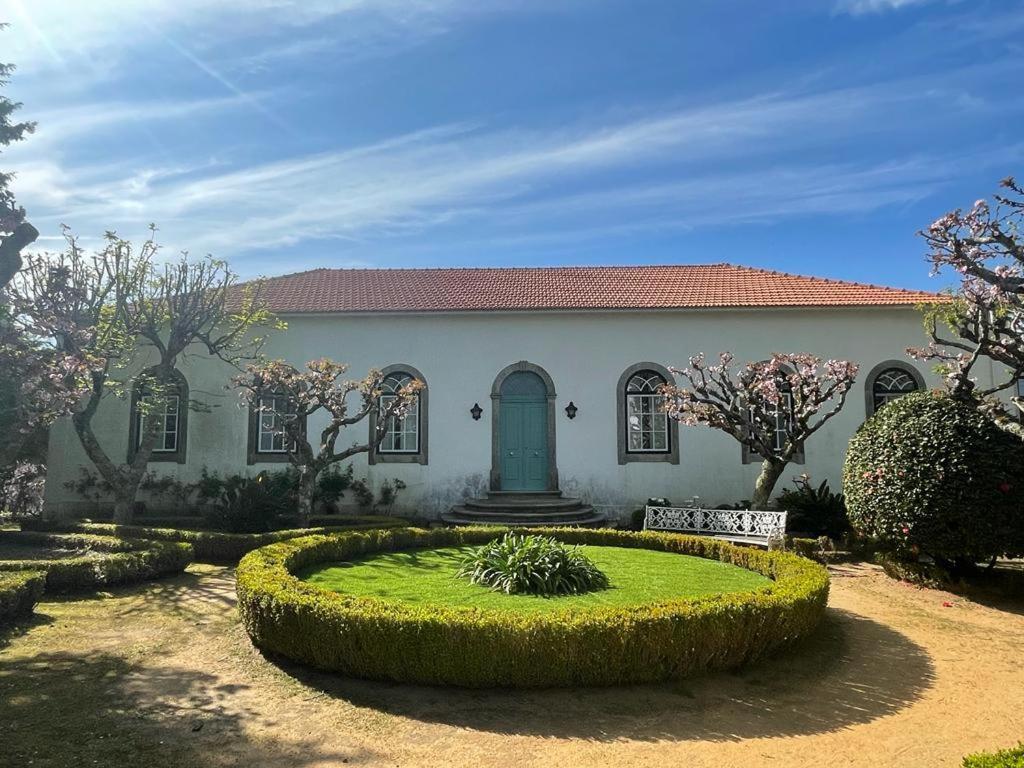 Casa De Fagilde Villa Canedo  Eksteriør bilde