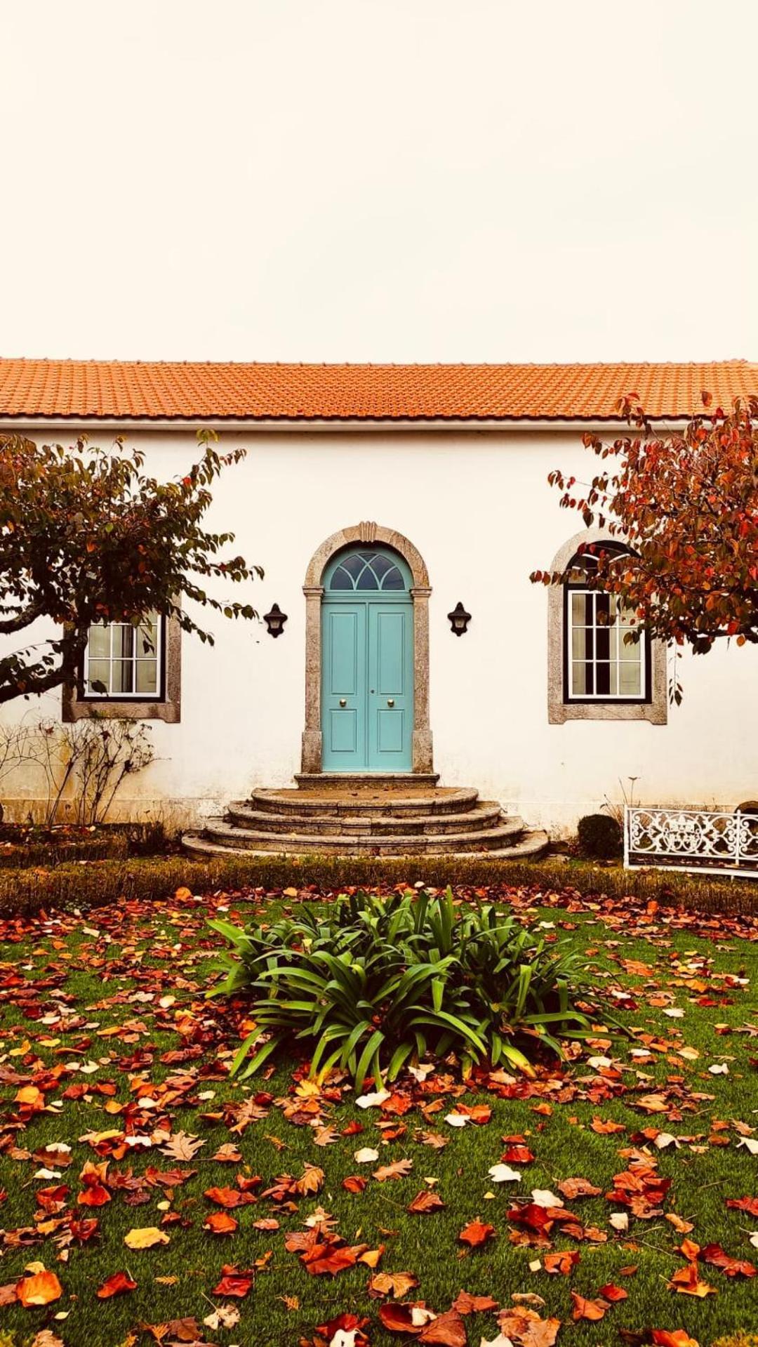 Casa De Fagilde Villa Canedo  Eksteriør bilde