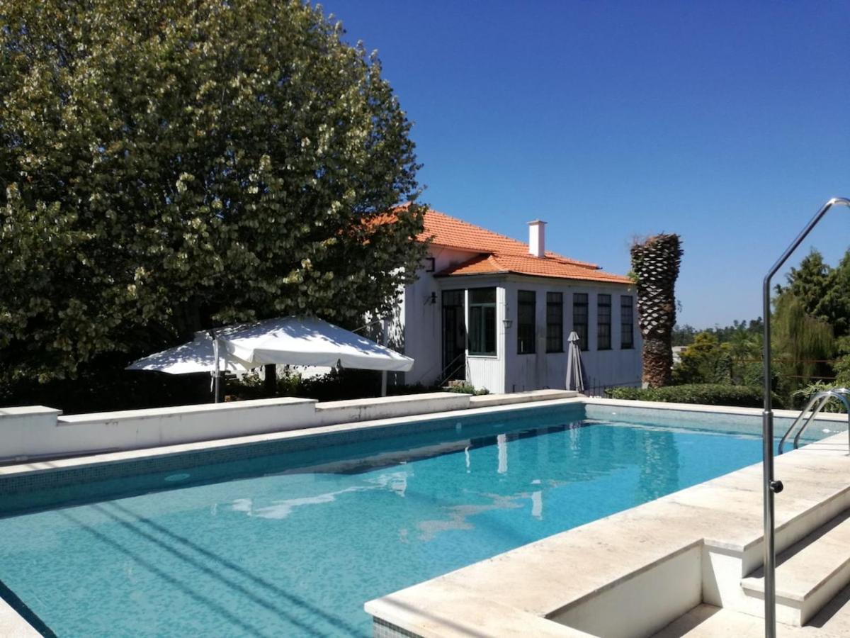 Casa De Fagilde Villa Canedo  Eksteriør bilde