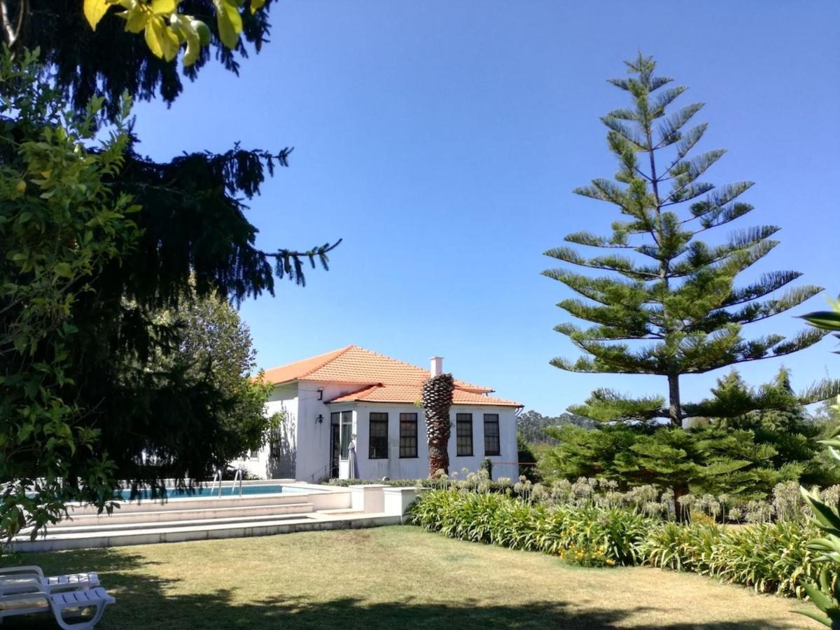 Casa De Fagilde Villa Canedo  Eksteriør bilde