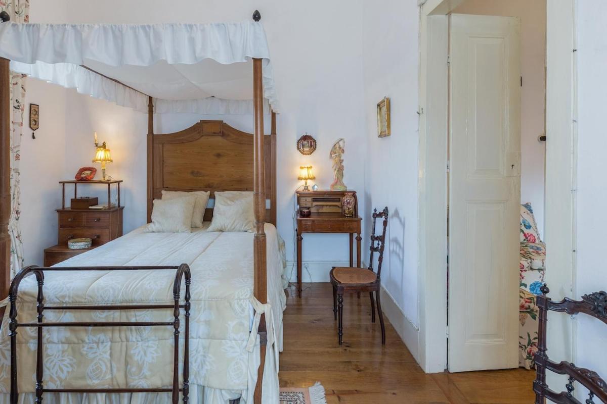 Casa De Fagilde Villa Canedo  Eksteriør bilde