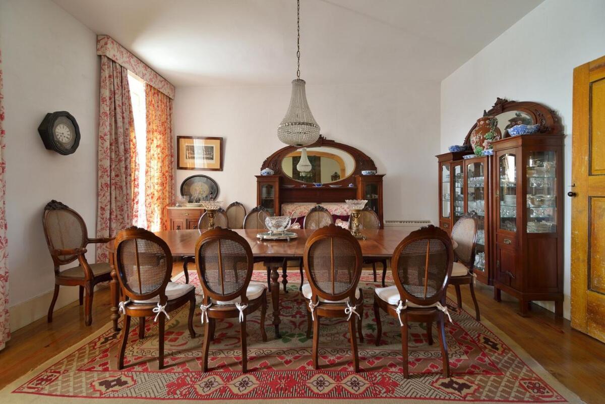 Casa De Fagilde Villa Canedo  Eksteriør bilde