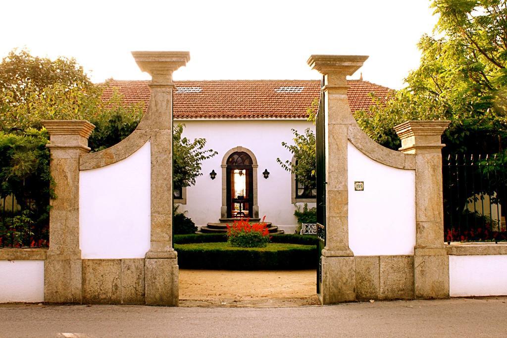 Casa De Fagilde Villa Canedo  Eksteriør bilde